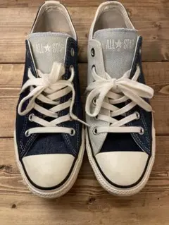 る*)様 【コンバース】ALLSTAR デニムスニーカー 26.5cm