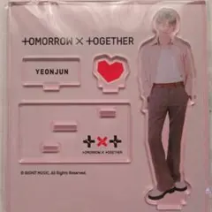 TXT ヨンジュン birthday party アクスタ 新品未開封 - メルカリ