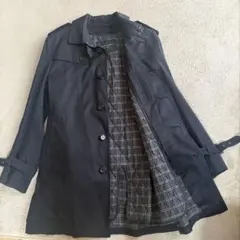 BURBERRY BLACK LABEL トレンチコート L Lサイズ