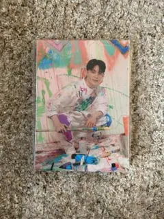 SEVENTEEN Face the sun Carat盤 バーノン