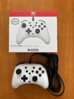 ホリコントローラーswitch2 新品