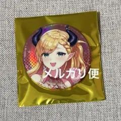 癒月ちょこ　缶バッジ　ホロライブ　感謝を込めた招待状