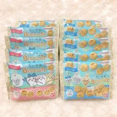【ビスケットのみ10袋セット】ちいかわ マスコットつきビスケット