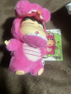 TOPTOY クレヨンしんちゃん ワニ山