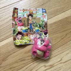 ガチャジオラマコレクション トイストーリー ロッツォ