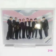 【310】Snow Man スノーマンポートレート写真 2024