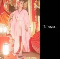 ハロウィンコスプレ 織姫 乙姫 花魁 着物Jewelsのサムネイル