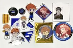 Hypnosis Mic 毒島梅森理鶯 組合販售