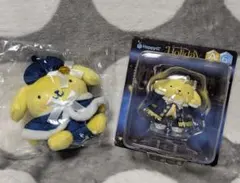 サンリオハッピーくじ サンリオキャラクターズホリデーコレクション ポムポムプリン