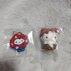 ハローキティ ガチャガチャ セット