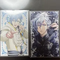 アイナナ 四葉環 ムビナナ 入場者特典 ビジュアルカード メッセージカード