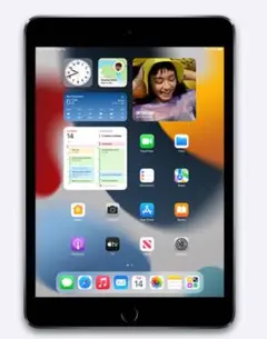 10.2インチiPad WiFi＋cellular 32GB スペースグレー
