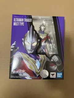2026年最新】s.h.figuarts ウルトラマントリガーの人気アイテム - メルカリ