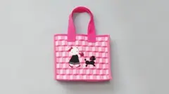 ファミリアバッグ　コラボ