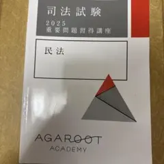 2025年最新】アガルート 重要問題の人気アイテム - メルカリ