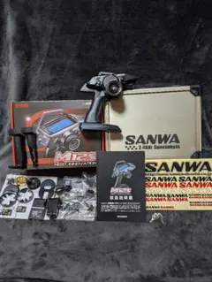 SANWA M17S プライマリーコンポーネント - メルカリ