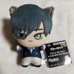 ナムコ限定 ブルーロック ナンジャタウン ちびぐるみ 糸師凛 ぬいぐるみ 10個 2025年最新】糸師凛 ちびぐるみの人気アイテム - メルカリ