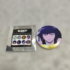 BLEACH トレーディングホログラム缶バッジ A 砕蜂