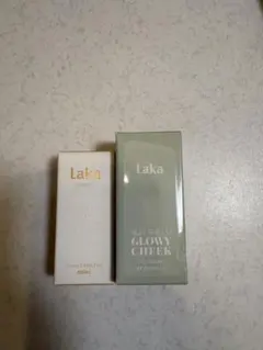 Laka SUN SHIELD GLOWY CHEEK 03 ポメロのサムネイル
