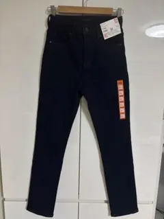 UNIQLO ヒートテックスリムストレッチスキニーデニム