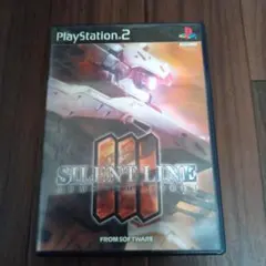 PS2ソフト アーマード・コア3　サイレントライン