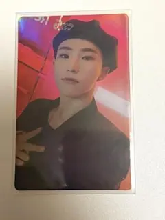 SEVENTEEN Attacca ホシ HOSHI