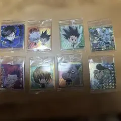 HUNTER×HUNTER ウエハース　シールまとめ売り