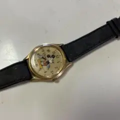 ミッキー 腕時計