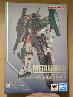 METAL BUILD ガンダムデュナメスサーガ - メルカリ