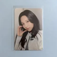 TWICE ミナ × tfit 購入特典トレカ