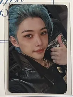 straykidsフィリックス トレカ 樂-star ミュプラ 店舗特典