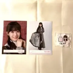 櫻坂46 石森璃花 グッズセット