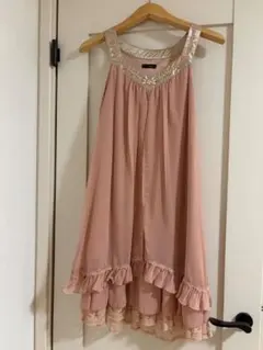 新品　axes femme　ゲストドレス　お呼ばれドレスのサムネイル