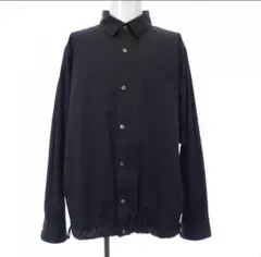 新品 sacai サカイ 半袖シャツ 06116 22SS ワークシャツ - メルカリ