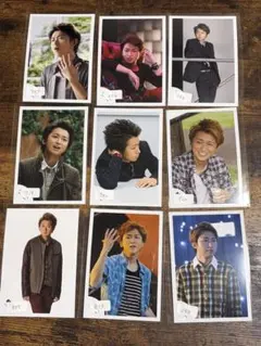 【バラ対応⭕️】 嵐 ARASHI 公式 写真 まとめ売り 大野智 ⑮