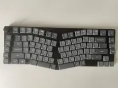 【美品】Keychron K15 MAX （茶軸 英語配列）
