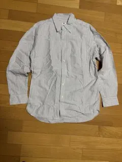 カジュアルシャツ 長袖