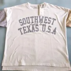 『新品　』SOUTHWEST TEXAS U.S.A. Tシャツ 140cmのサムネイル