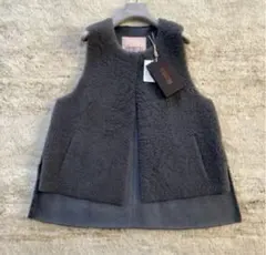 専用です新品タグ付きkarl donoghue ムートン ライダースS 24242002077_11.jpg