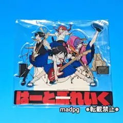 ふつうの軽音部　藤井彩目　タワレコアクリルバッジ 5点 ふつうの軽音部 藤井彩目 タワレコアクリルバッジ 5点 ふつうの軽