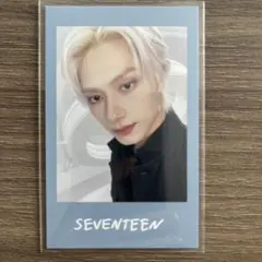 2025年最新】seventeenトレカの人気アイテム - メルカリ