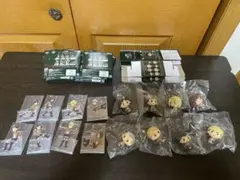 一番くじ進撃の巨人 獣の巨人は俺が仕留める ちょこのっこ アクスタ コンプセット
