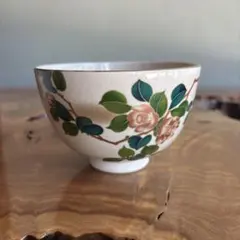 松浦コータロー ナオコ 飯碗 茶碗 赤絵 色絵 作家物 器 - メルカリ