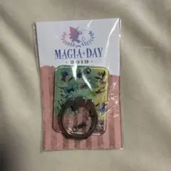 「Magia Day 2019」魔女の手下スマホリング