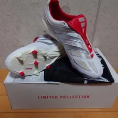 未使用!!　アディダス　初代プレデター　平成６年購入 2025年最新】初代 プレデターの人気アイテム - メルカリ