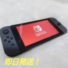 Nintendo Switch 本体 グレー