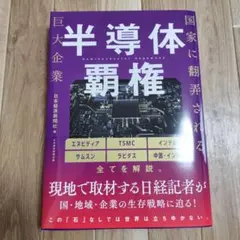 半導体覇権 国家に翻弄される巨大企業