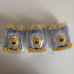 TREASURE TRUZ ジョンファン PODONG ガチャガチャ 3個セット