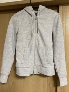 アルマーニ　Armani Exchange グレー フルジップパーカーのサムネイル