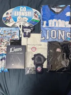 西武 ライオンズ 応援グッズ まとめ売り JILLSTUART など